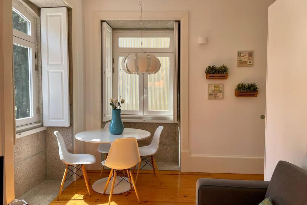 Santo Antonio Cozy Apartment Porto Zewnętrze zdjęcie