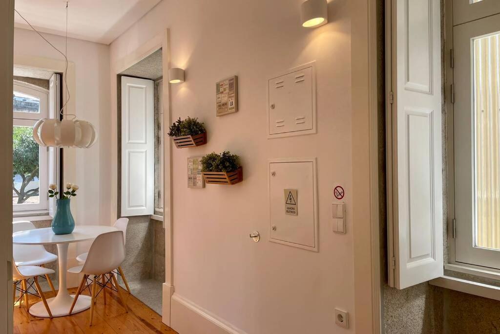 Santo Antonio Cozy Apartment Porto Zewnętrze zdjęcie