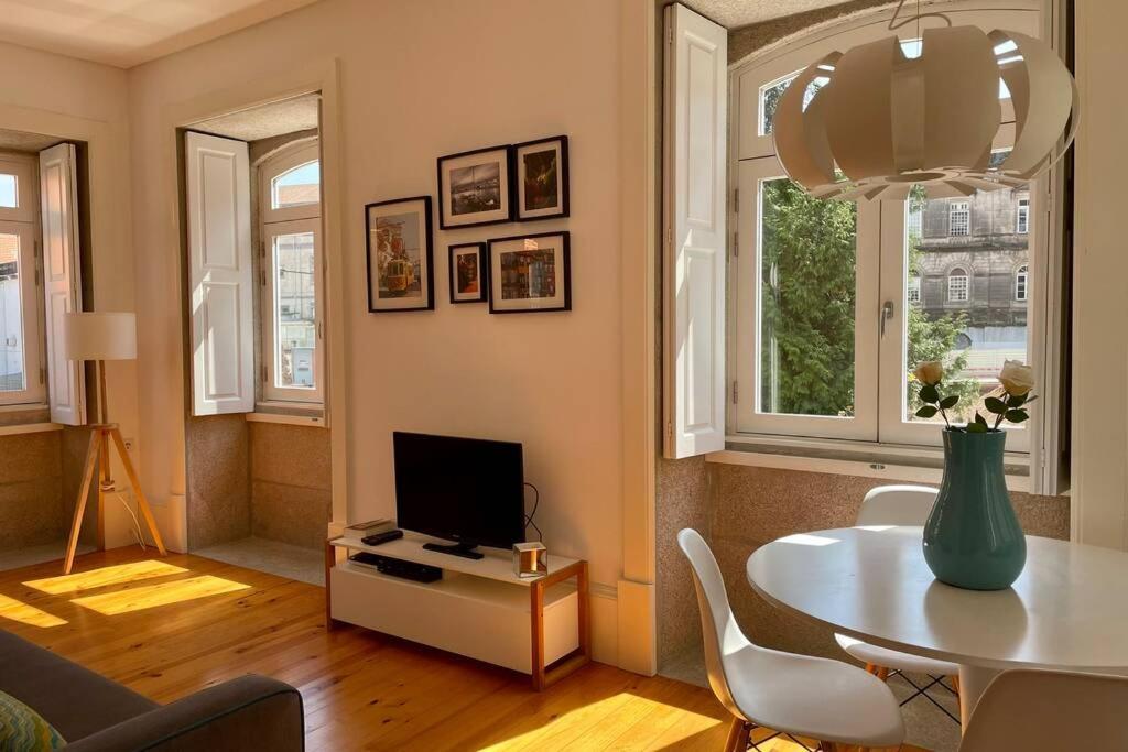 Santo Antonio Cozy Apartment Porto Zewnętrze zdjęcie