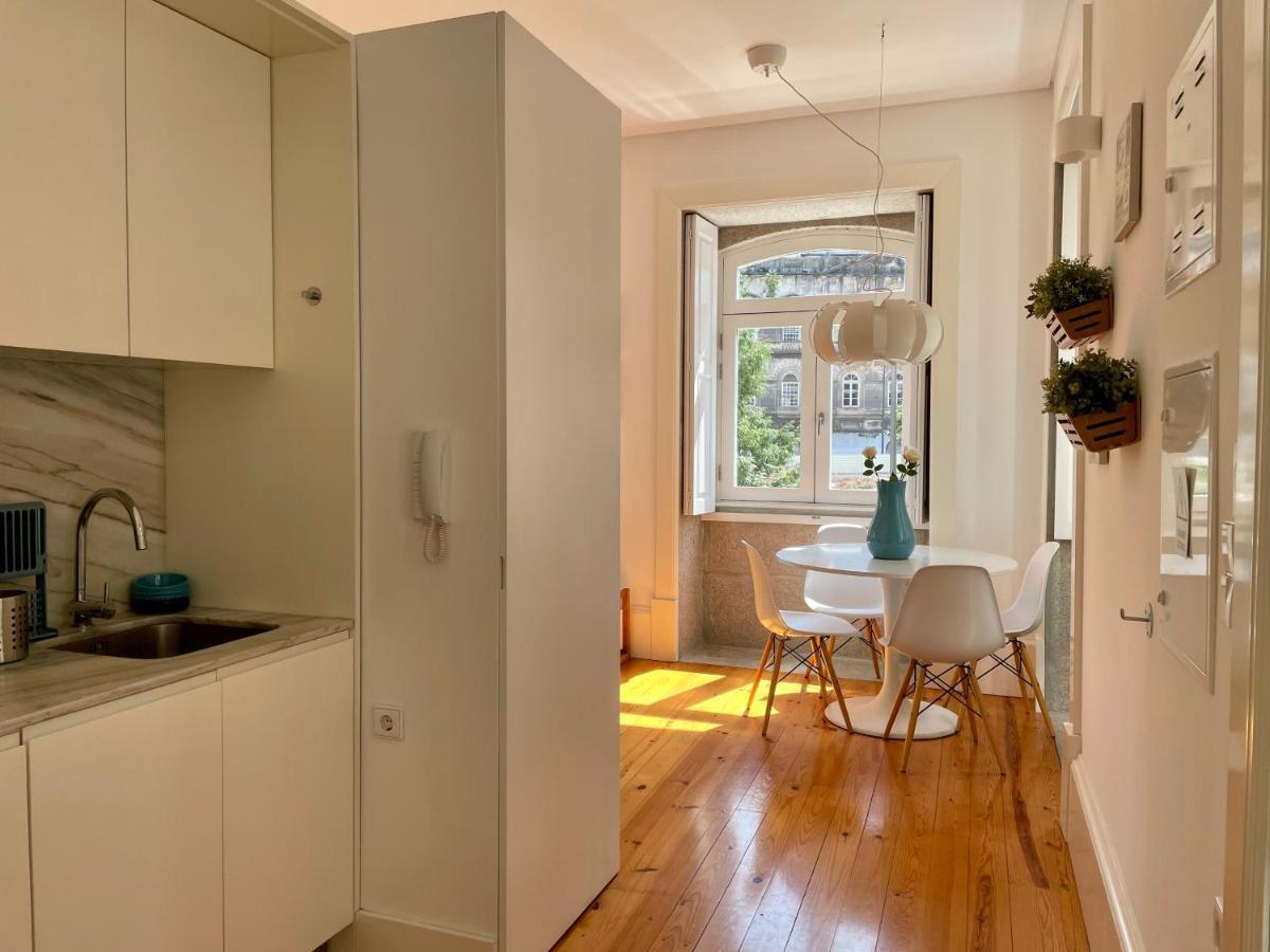 Santo Antonio Cozy Apartment Porto Zewnętrze zdjęcie